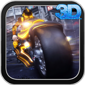 Moto Racing 3D icon