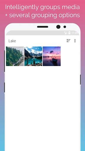 Gallery - Picture Gallery, Photo Manager, Album screenshot 3
