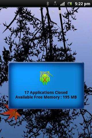 Memory Cleaner – Task Killer 2 تصوير الشاشة