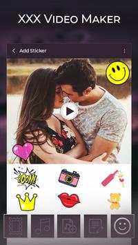 XXX Photo to  video Maker screenshot 6