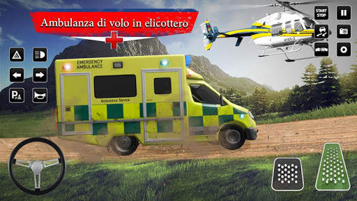 heli ambulanza simulatore gioc screenshot 4