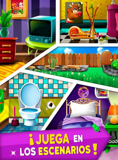 Talking La Vaca Lola® screenshot 10