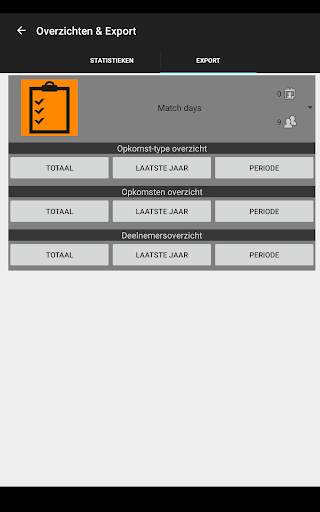 Attendance Tracker screenshot 14