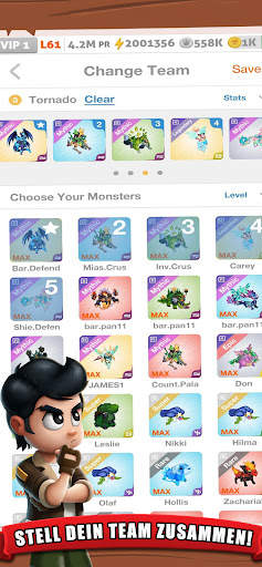 Battle Camp screenshot 14