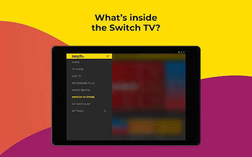 Switch TV screenshot 16