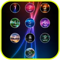 Photo Keypad Lock Screen 7.0