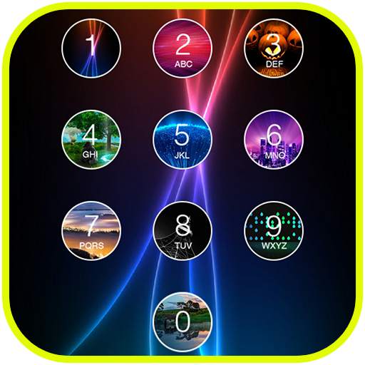 Photo Keypad Lock Screen 7.0