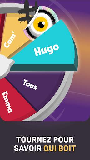 Drink Roulette - Jeu à boire screenshot 2