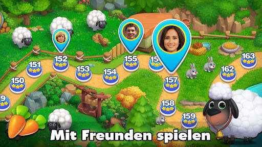Solitaire Farm: Kartenspiele screenshot 4
