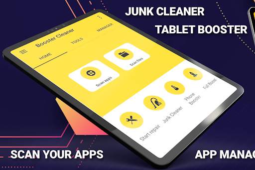 Android Booster - Tingkatkan Produktivitas Ponsel screenshot 9