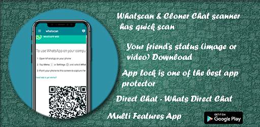 GB New Version Whatscan and status saver screenshot 1