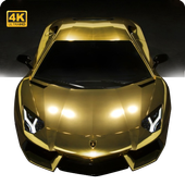 Автомобильные обои HD иконка