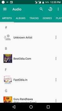 Z PLAYER 1 تصوير الشاشة