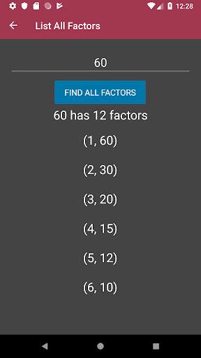 Math Tools 2 تصوير الشاشة