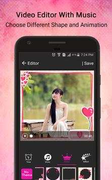 Video Editor With Music screenshot 4