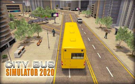 City Bus Simulator 2020 screenshot 6