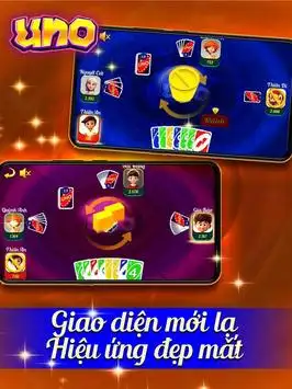 Uno - Game Uno - Game Ono - Bài Uno - Chơi Uno screenshot 2