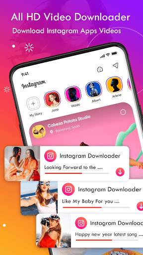 HD Video Downloader - Free Video Downloader screenshot 3