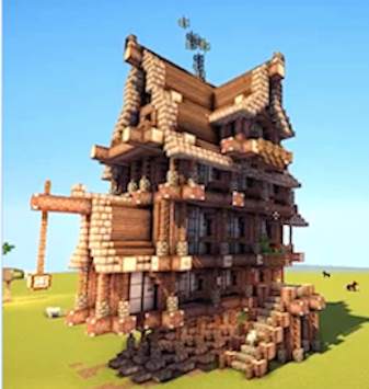 Cool Minecraft Ideas screenshot 2