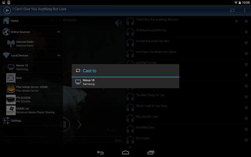 Na Remote for UPnP/DLNA screenshot 11