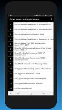 NCERT Class 10 Math Solution in Hindi - OFFLINE screenshot 5