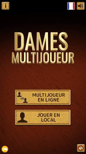Dames multijoueur screenshot 1