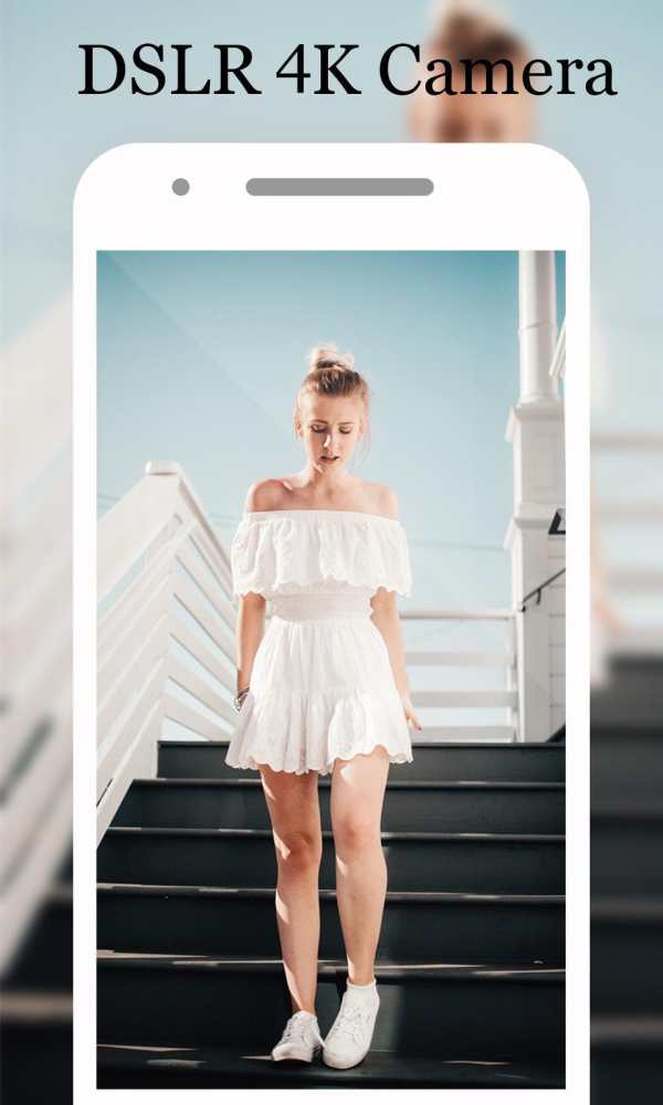 HD DSLR Camera Photo Effects 4D Ultra Image Editor screenshot 4