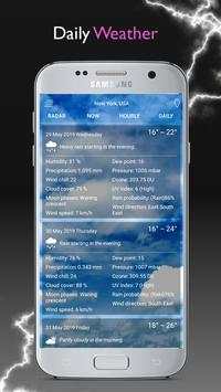 Storm & Hurricane Tracker , Weather Maps Radar screenshot 4
