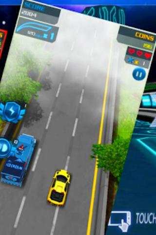 Real Fast Speed Racing screenshot 2