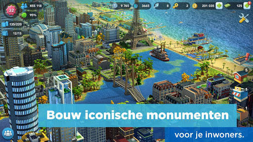 SimCity BuildIt screenshot 2