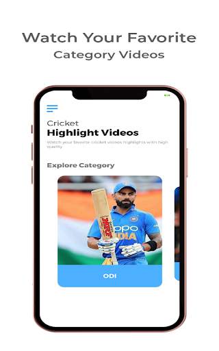 Cricket-Highlights. screenshot 5