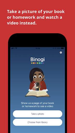 Binogi - Learn maths and natural/social sciences screenshot 1