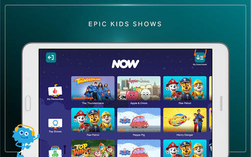 NOW screenshot 13