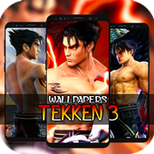 HD Tekken 3 Wallpaper icon