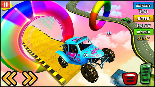 Stunt Buggy Racing 2020 : Mad driving screenshot 2