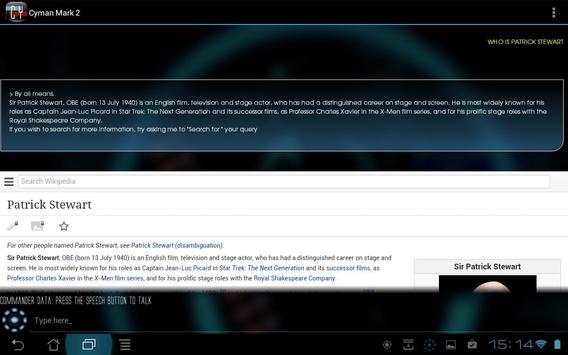 Cyman Mark 2 Free screenshot 11