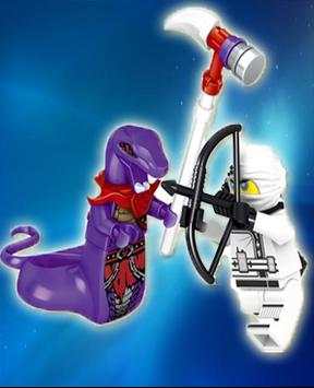 LEGO Ninjago Ice Sting Games screenshot 3