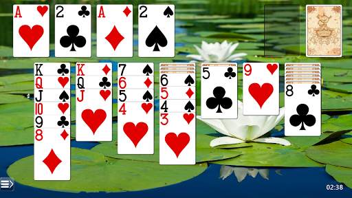 Solitaire 5 تصوير الشاشة