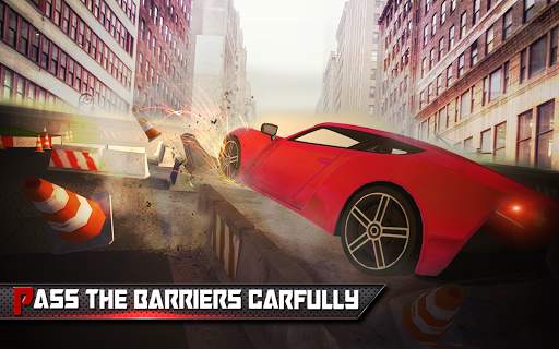 City Car Drive and Parking Simulator 2019 PRO screenshot 6