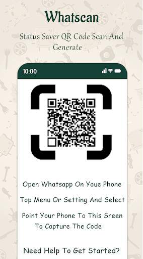 Whatscan : Whats Web Scan for Whatsapp Web 2021 screenshot 5