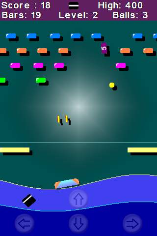 Wavynoid Free screenshot 3