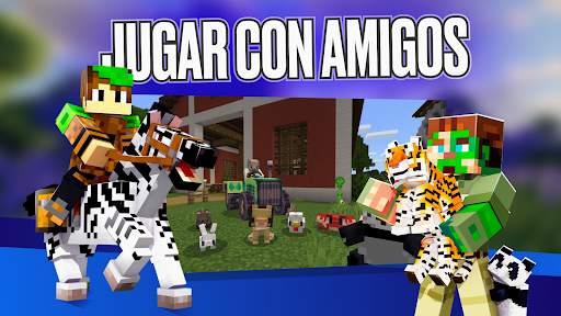 Animals Mod para Minecraft screenshot 4