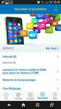 My Lumitel screenshot 6