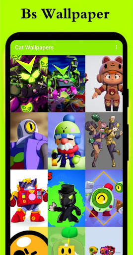 Brawl BS Free Wallpaper 2020 screenshot 5