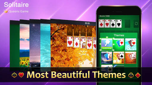 Classic Solitaire screenshot 7
