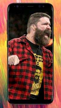 New Mick Foley Wallpapers HD 4K Ultra HD screenshot 4