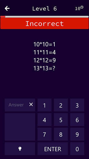 Mathematics : Math Puzzles Game and Math Questions screenshot 5