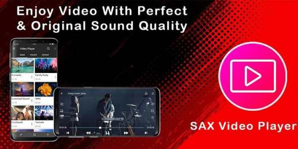 SAX VIDEO PLAYER - PLAYiT PLAYER screenshot 5