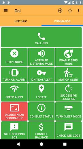 My GPS Tracker Free screenshot 2