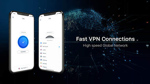 Lite VPN - Secure, Fast & Free VPN screenshot 1